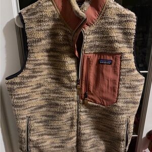 Patagonia retro x women’s vest xl